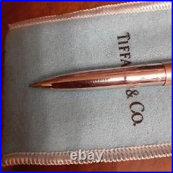 Tiffany T-clip ballpoint pen (please read)