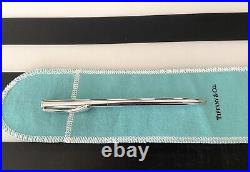 Tiffany and Co. Elsa Peretti Pen Sterling Silver. 925 VERY GOOD CONDITION