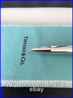 Tiffany and Co. Elsa Peretti Pen Sterling Silver. 925 VERY GOOD CONDITION
