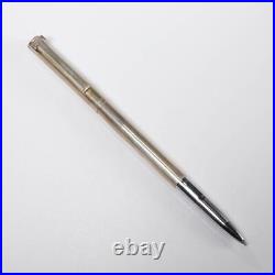 Tiffany and Co Sterling Silver T Clip Friends of Art in Religion Ballpoint Pen
