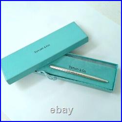 Tiffany ballpoint pen, sterling SV925