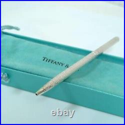 Tiffany ballpoint pen, sterling SV925