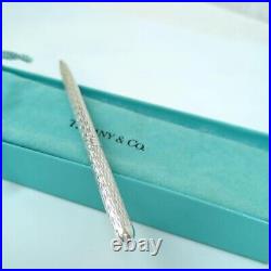 Tiffany ballpoint pen, sterling SV925