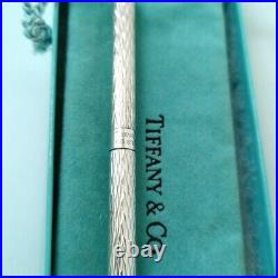 Tiffany ballpoint pen, sterling SV925