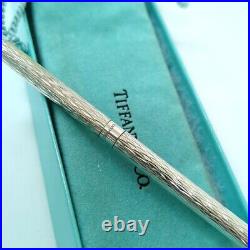 Tiffany ballpoint pen, sterling SV925