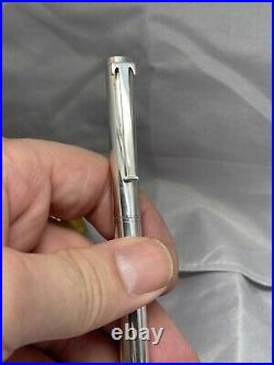 Tiffany & co sterling silver pen Graphite Made In Germany