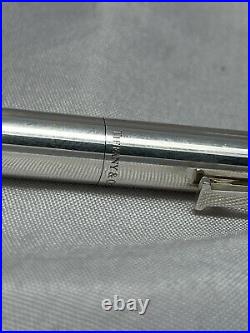 Tiffany & co sterling silver pen Graphite Made In Germany