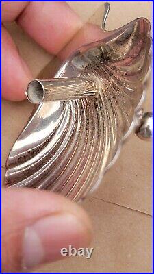 Tiffany & co sterling silver pen holder