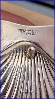 Tiffany & co sterling silver pen holder