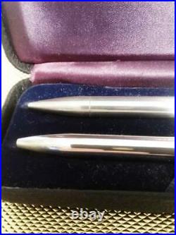 Tiffany pen&pencil sterling silver