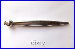 Towle Sterling Silver Pen Rotary Telephone Dialer