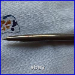 Two Tiffany ballpoint pens silver 925