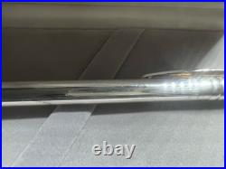 UNOARGENTO Silver Ballpoint Pen 925 STERLING Silver Click Writes 2