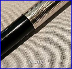 USED Pelikan 925 Sterling Silver Ballpoint Pen free shipping