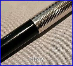 USED Pelikan 925 Sterling Silver Ballpoint Pen free shipping