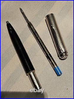 USED Pelikan 925 Sterling Silver Ballpoint Pen free shipping