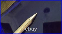 Unique Ilias Lalaounis Sterling Silver 925 Ballpoint Pen