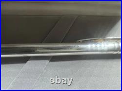 Unoargento Ballpoint Pen Silver 925 Solid Click Writes 2