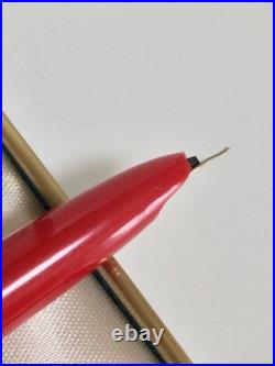 Unused Vintage Sheaffer Lady Sheaffer 642R 14K Fine Sterling Silver USA