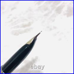 V-Pilot Custom Sterling Silver Fountain Pen