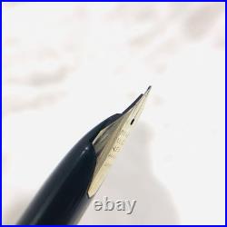 V-Pilot Custom Sterling Silver Fountain Pen