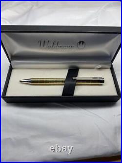 Valdeman Ballpoint Pen Setra Pink Gold Sterling Silver 925