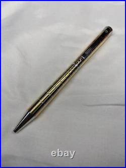 Valdeman Ballpoint Pen Setra Pink Gold Sterling Silver 925