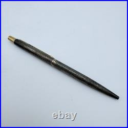 Very Rare Vintage Parker Classic Sterling Silver Ballpoint and 2 Pencils Set