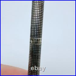 Very Rare Vintage Parker Classic Sterling Silver Ballpoint and 2 Pencils Set