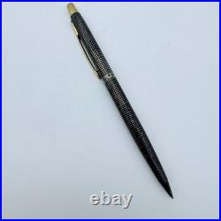 Very Rare Vintage Parker Classic Sterling Silver Ballpoint and 2 Pencils Set