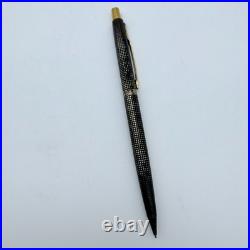 Very Rare Vintage Parker Classic Sterling Silver Ballpoint and 2 Pencils Set