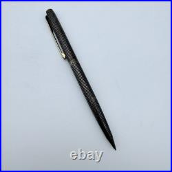 Very Rare Vintage Parker Classic Sterling Silver Ballpoint and 2 Pencils Set