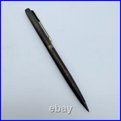 Very Rare Vintage Parker Classic Sterling Silver Ballpoint and 2 Pencils Set