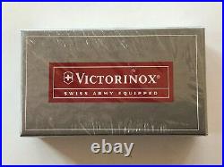 Victorinox Basketweave Swiss Army Knife Rarenibreed & Barton Sterling Silver