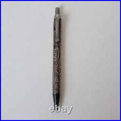 Vinatge Sterling Silver Ideal Pen Isreal Please Read Description