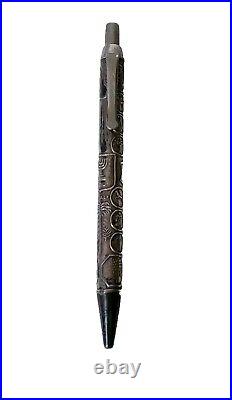 Vinatge Sterling Silver Ideal Pen Isreal Please Read Description