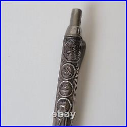 Vinatge Sterling Silver Ideal Pen Isreal Please Read Description