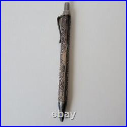 Vinatge Sterling Silver Ideal Pen Isreal Please Read Description