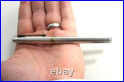 Vintage CHRISTIAN DIOR Gold Plated 925 Sterling Silver Pen RARE Vintage CHRISTIAN DIOR Gold Plated 925 Sterling Silver Pen RARE