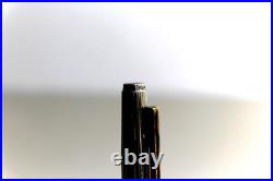 Vintage CHRISTIAN DIOR Gold Plated 925 Sterling Silver Pen RARE Vintage CHRISTIAN DIOR Gold Plated 925 Sterling Silver Pen RARE