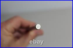 Vintage CHRISTIAN DIOR Gold Plated 925 Sterling Silver Pen RARE