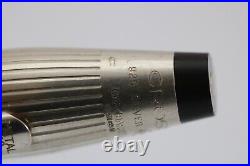 Vintage Cross Century II Sterling Silver Ballpoint Pen (Cased & Refill)