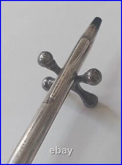 Vintage Cross Century Sterling Silver Ballpoint pen in Case