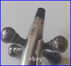 Vintage Cross Century Sterling Silver Ballpoint pen in Case