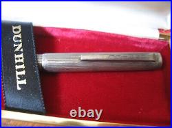 Vintage Dunhill Sterling Ballpoint (or Felt Tip) Pen Germany Orig. Box