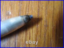 Vintage Dunhill Sterling Ballpoint (or Felt Tip) Pen Germany Orig. Box