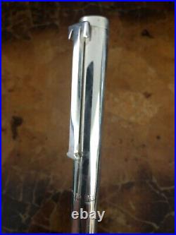 Vintage Executive T Clip Tiffany & Company Sterling Silver 925 Ball Point Pen