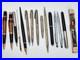 Vintage_Fountain_Pen_Mechanical_Pencils_Including_Sterling_Sheaffer_As_Is_01_bn