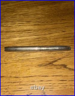 Vintage GERMANY STERLING SILVER MARK CROSS PEN