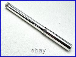 Vintage Kate Spade Montegrappa. 925 Solid Sterling Silver Rollerball Pen Italy